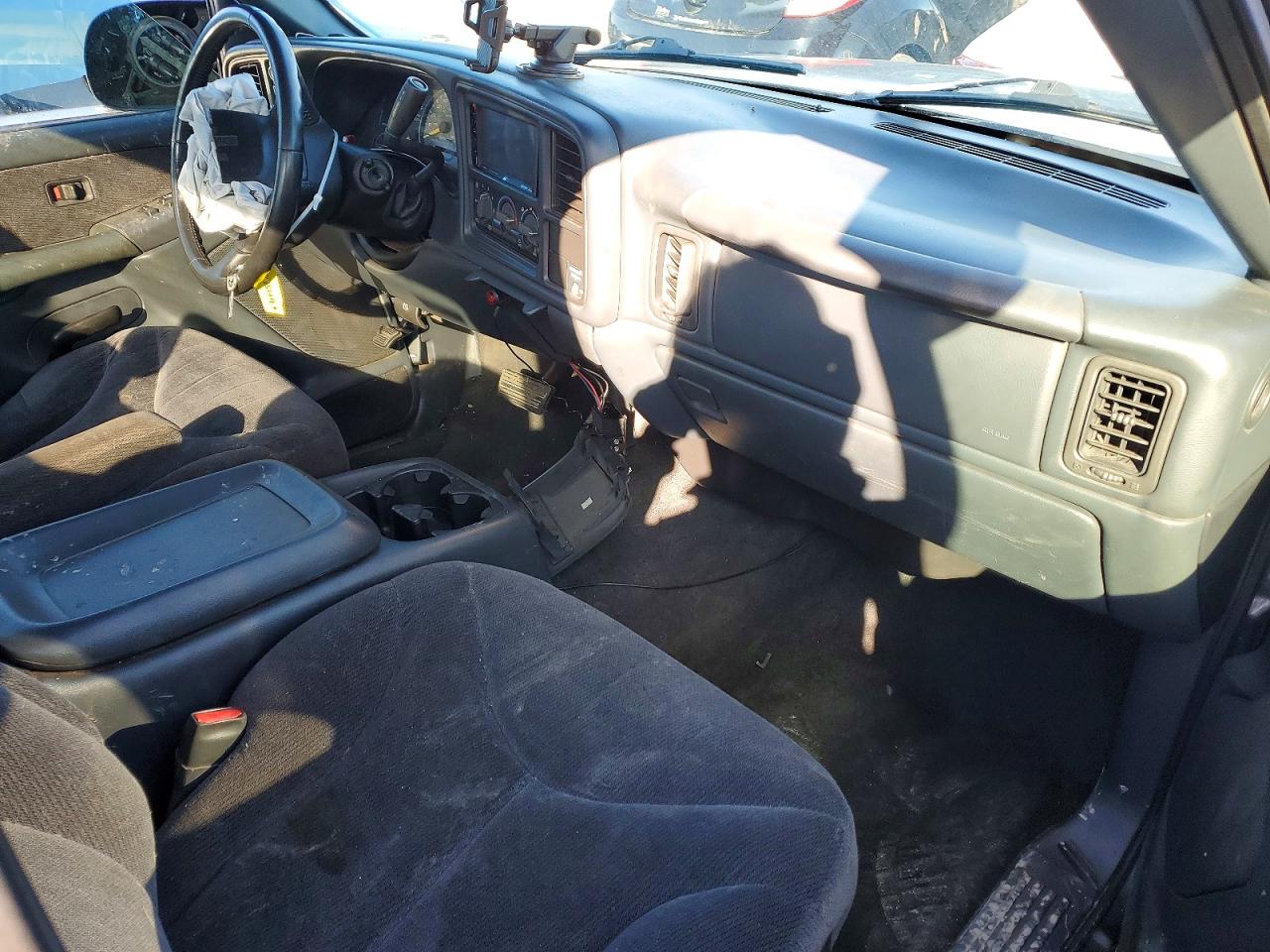 2000 GMC NEW SIERRA K1500 photo 8