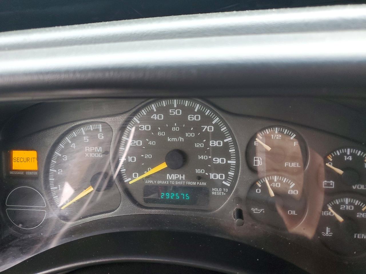 2000 GMC NEW SIERRA K1500 photo 9