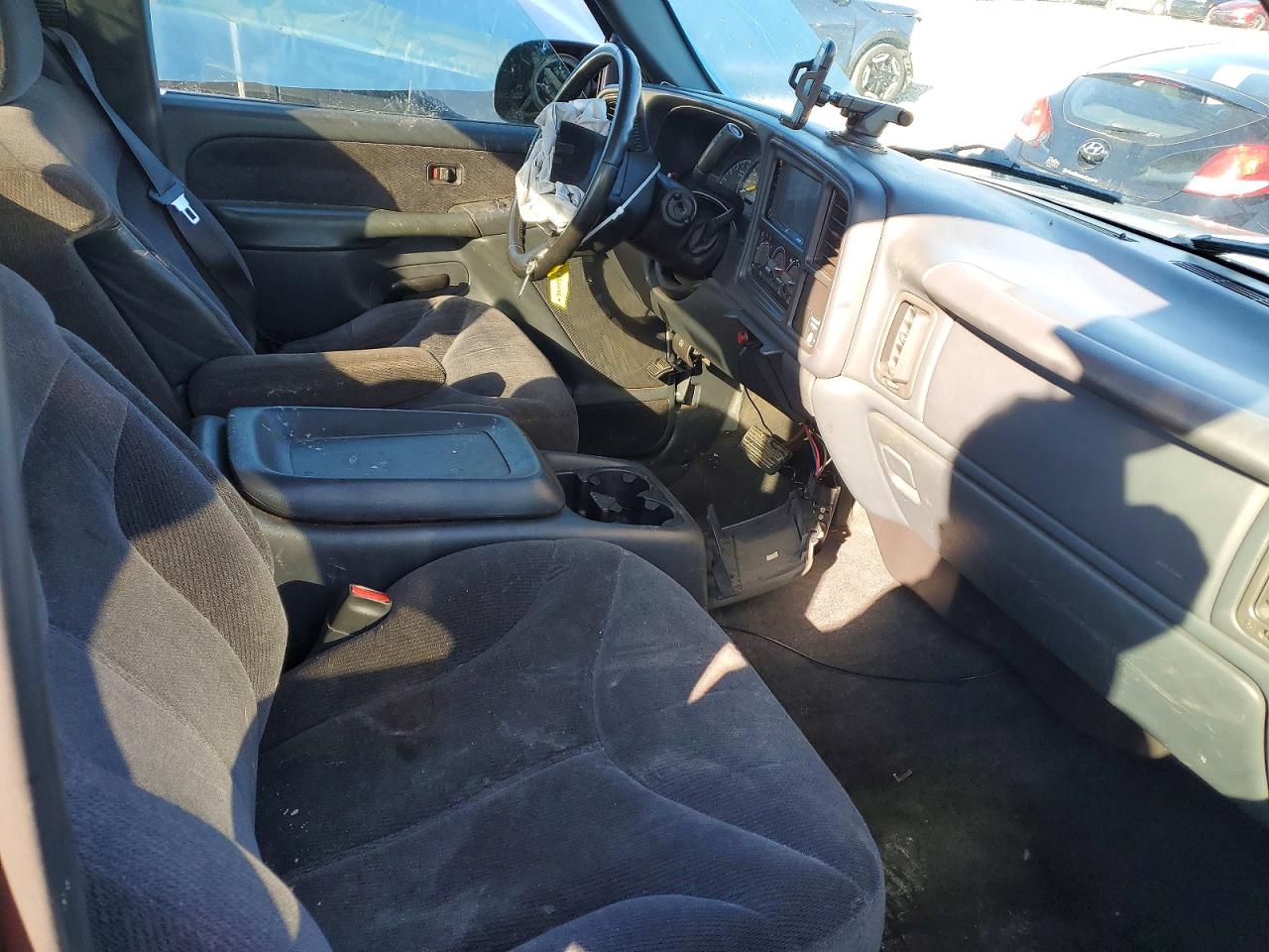 2000 GMC NEW SIERRA K1500 photo 7