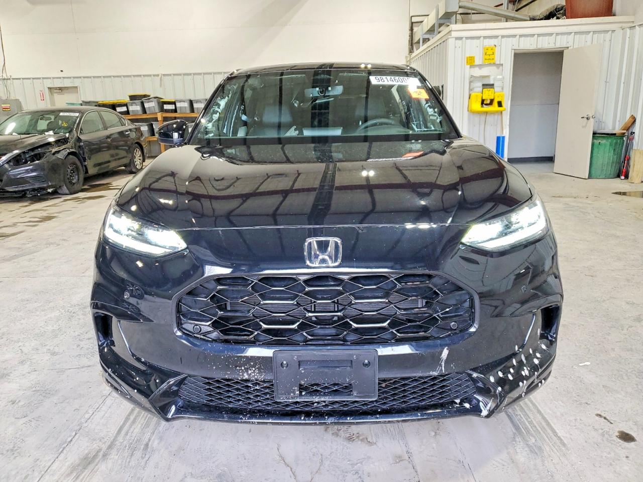 2024 HONDA HR-V EXL photo 5