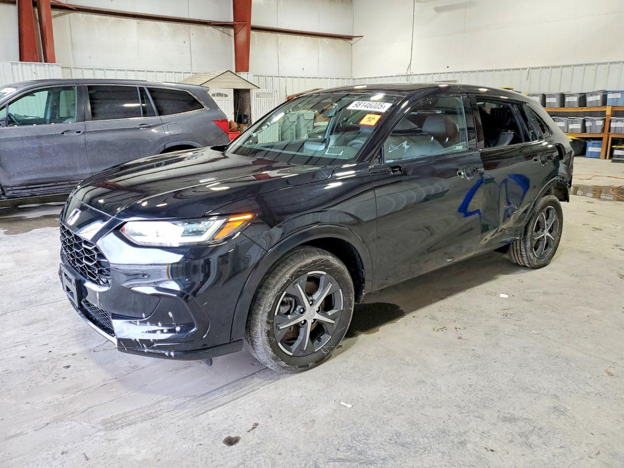 2024 HONDA HR-V