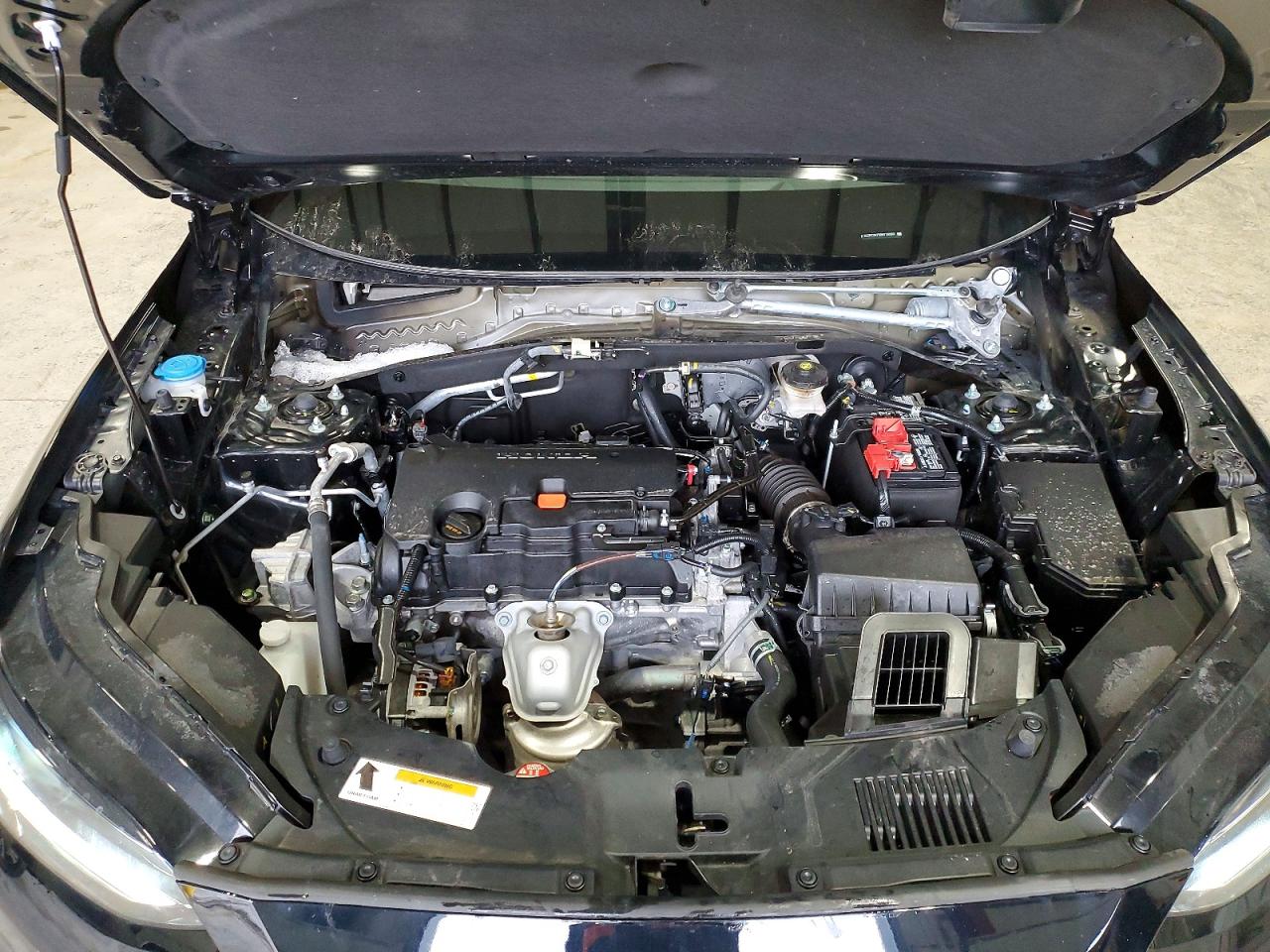 2024 HONDA HR-V EXL photo 11