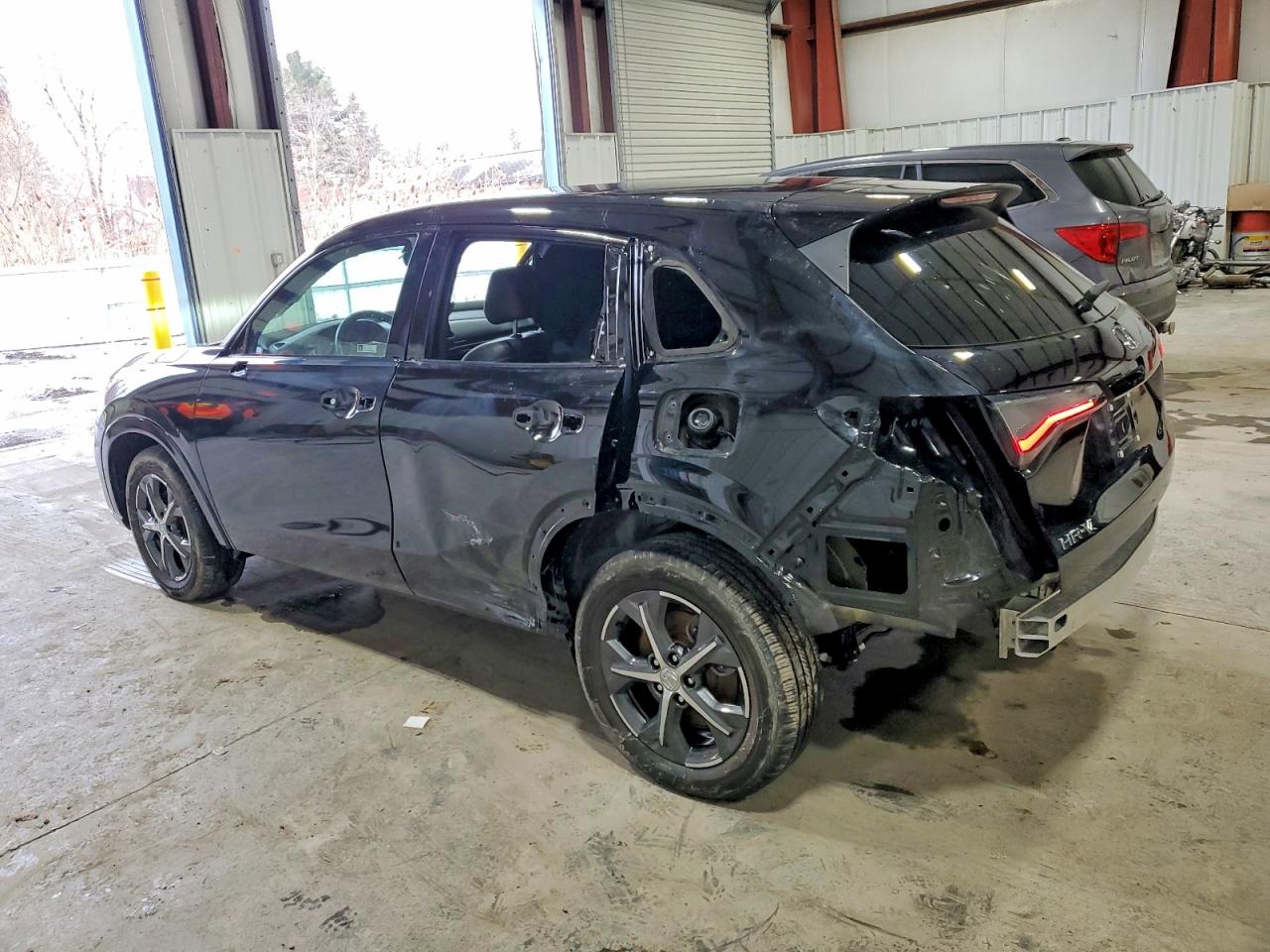 2024 HONDA HR-V EXL photo 2