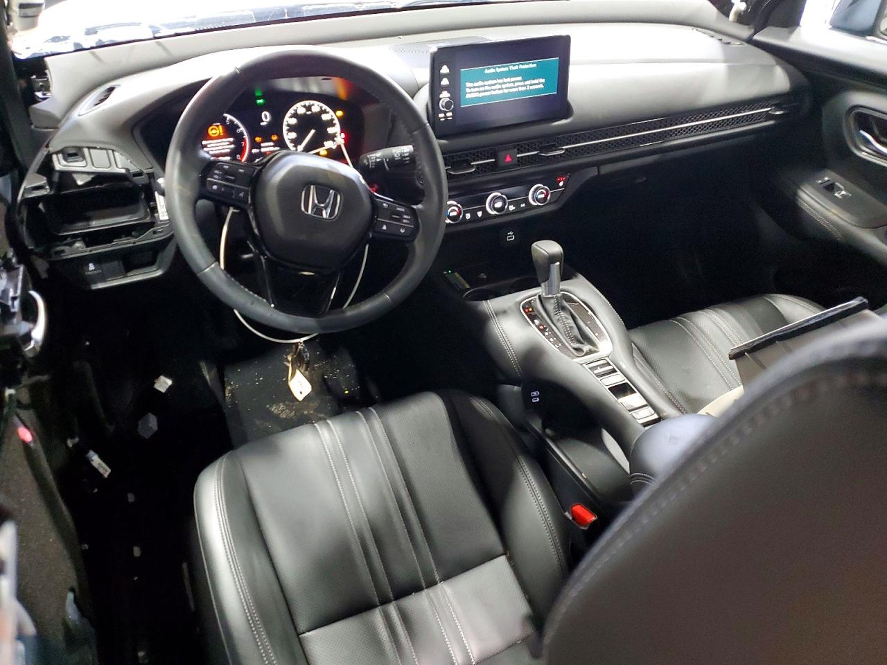 2024 HONDA HR-V EXL photo 8