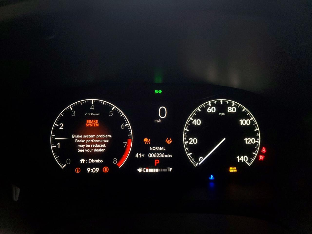 2024 HONDA HR-V EXL photo 9