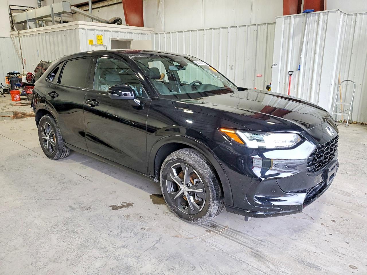 2024 HONDA HR-V EXL photo 4