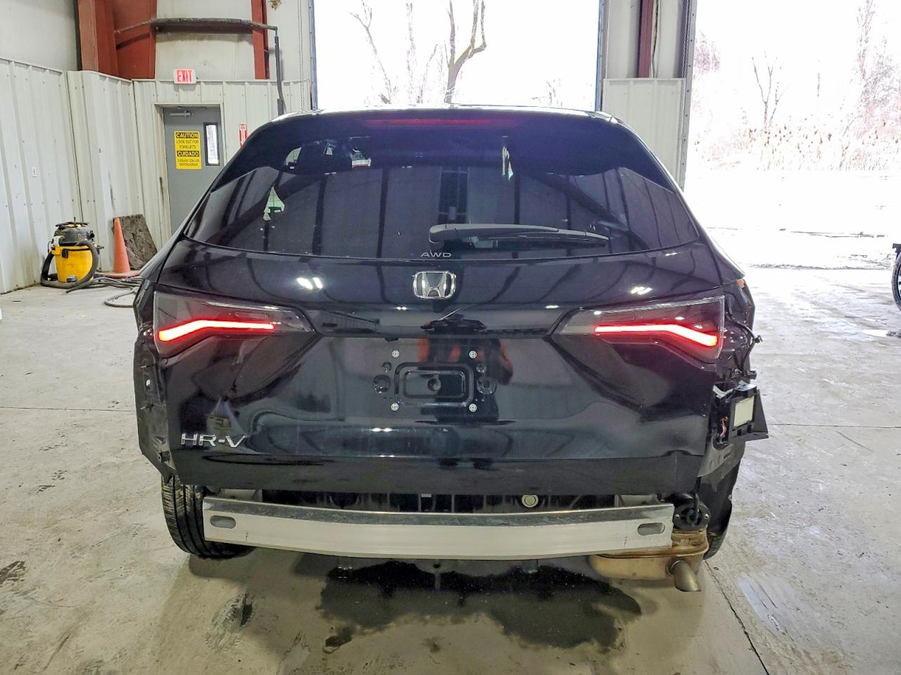 2024 HONDA HR-V EXL photo 6