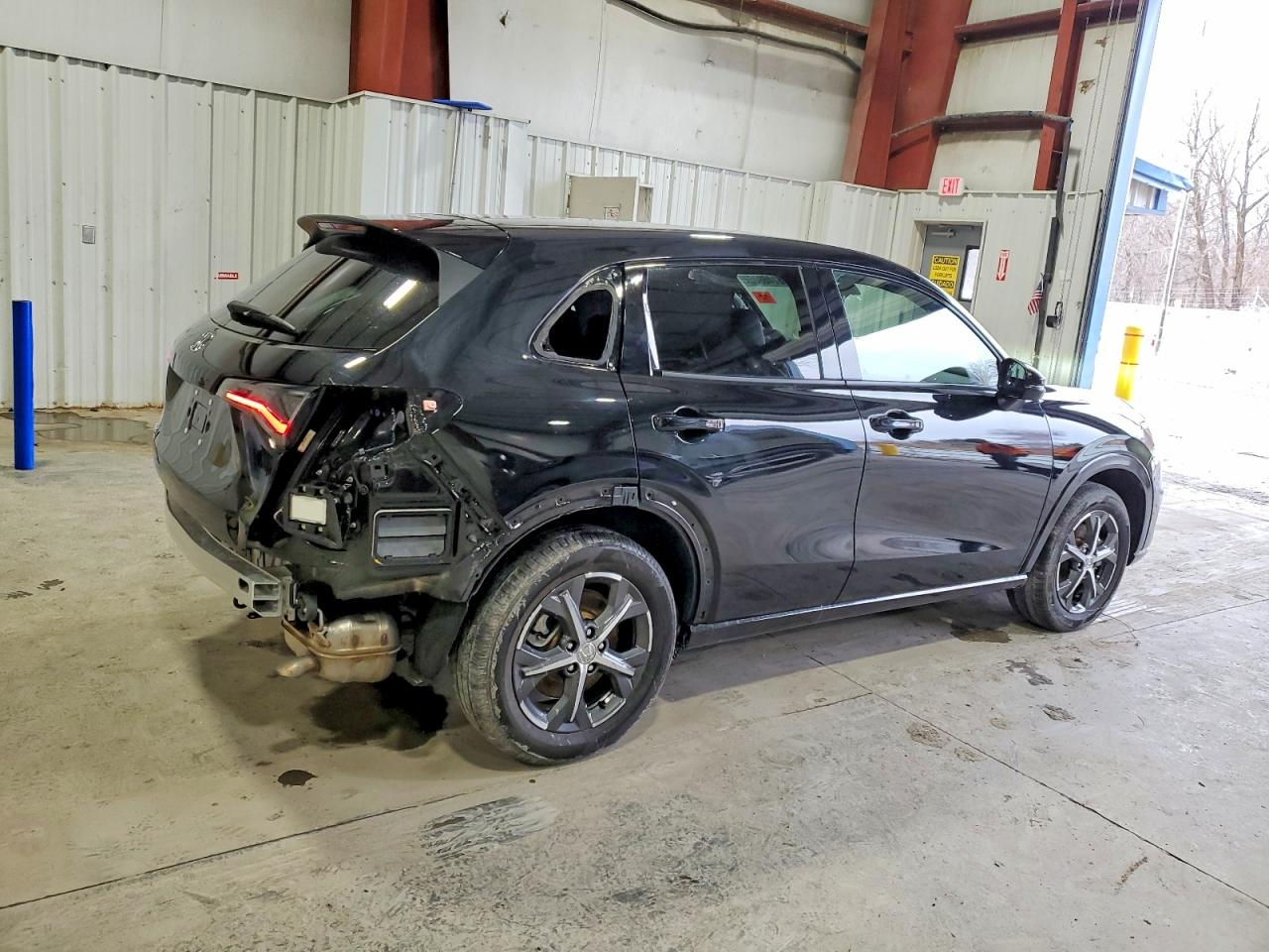 2024 HONDA HR-V EXL photo 3
