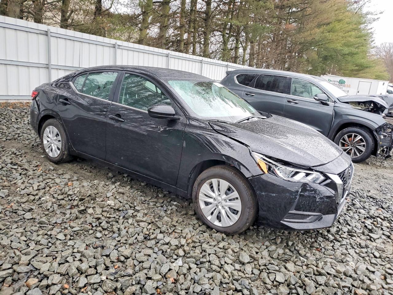 2023 NISSAN SENTRA S photo 4