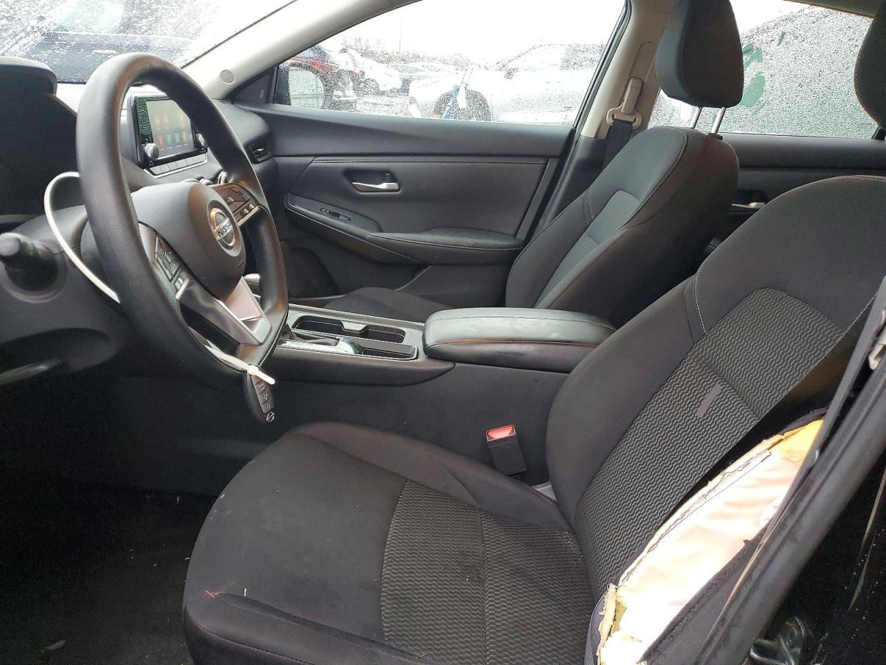 2023 NISSAN SENTRA S photo 7