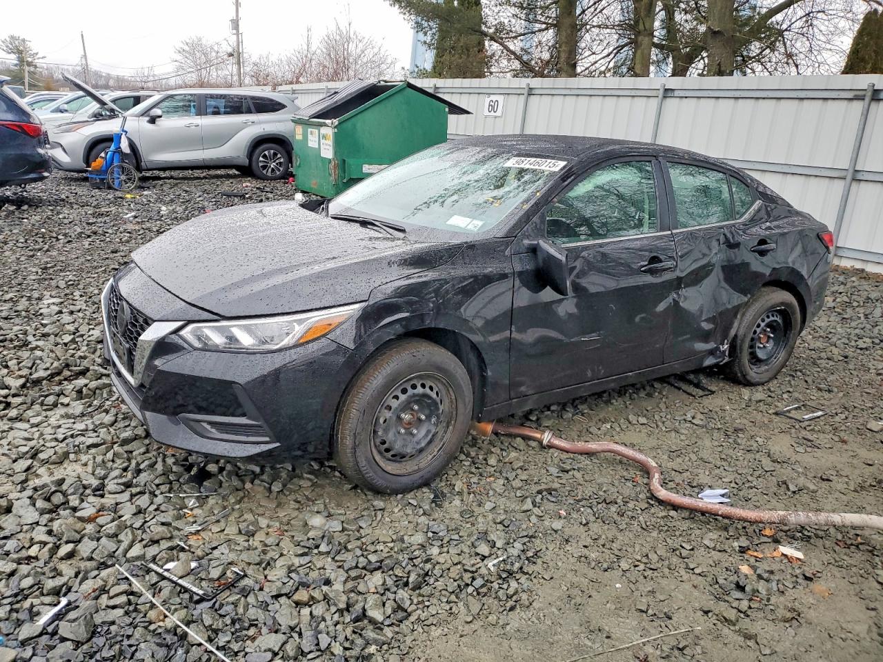 2023 NISSAN SENTRA