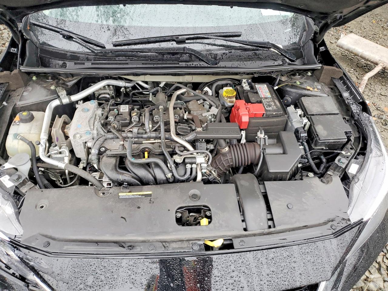 2023 NISSAN SENTRA S photo 11