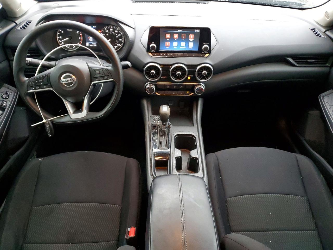 2023 NISSAN SENTRA S photo 8