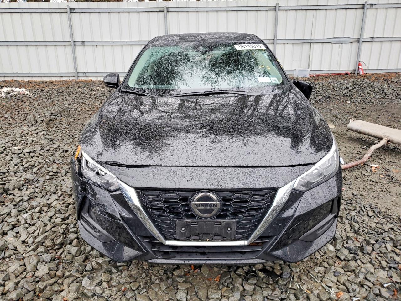 2023 NISSAN SENTRA S photo 5