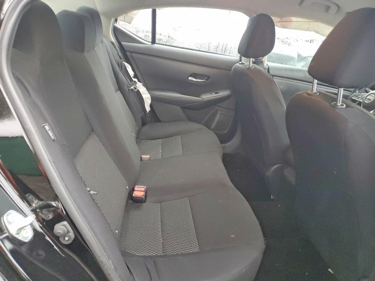 2023 NISSAN SENTRA S photo 10