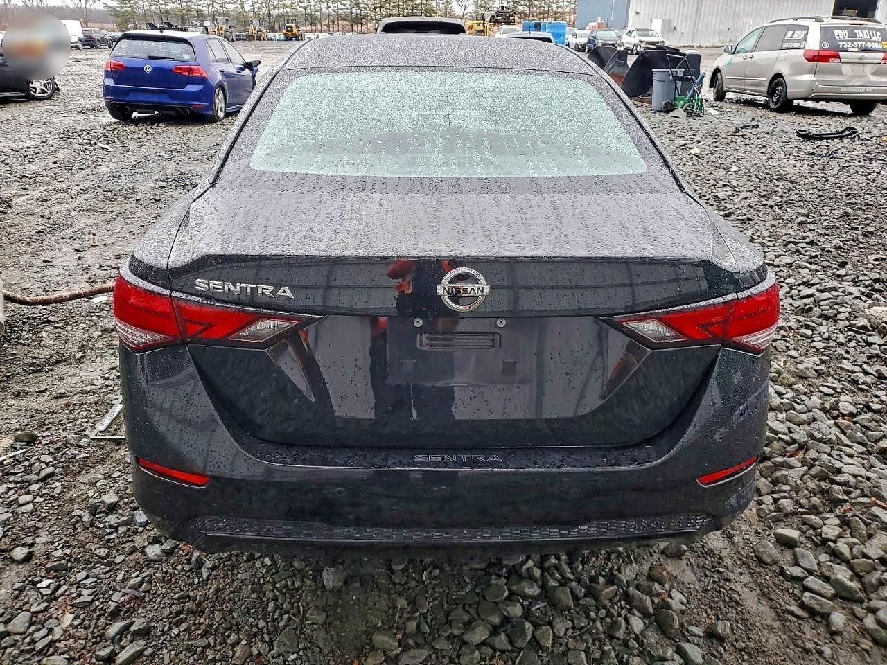 2023 NISSAN SENTRA S photo 6
