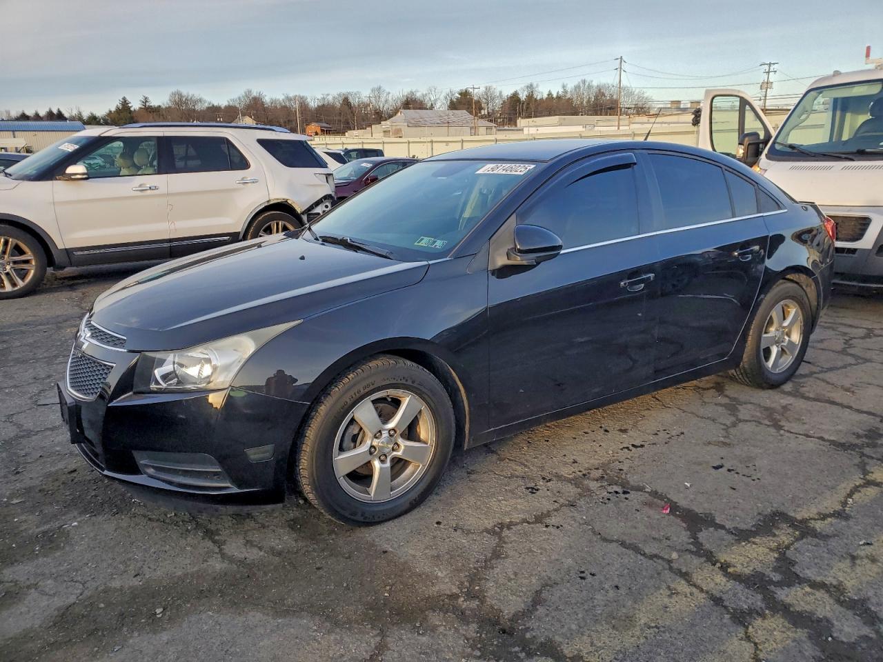 2013 CHEVROLET CRUZE