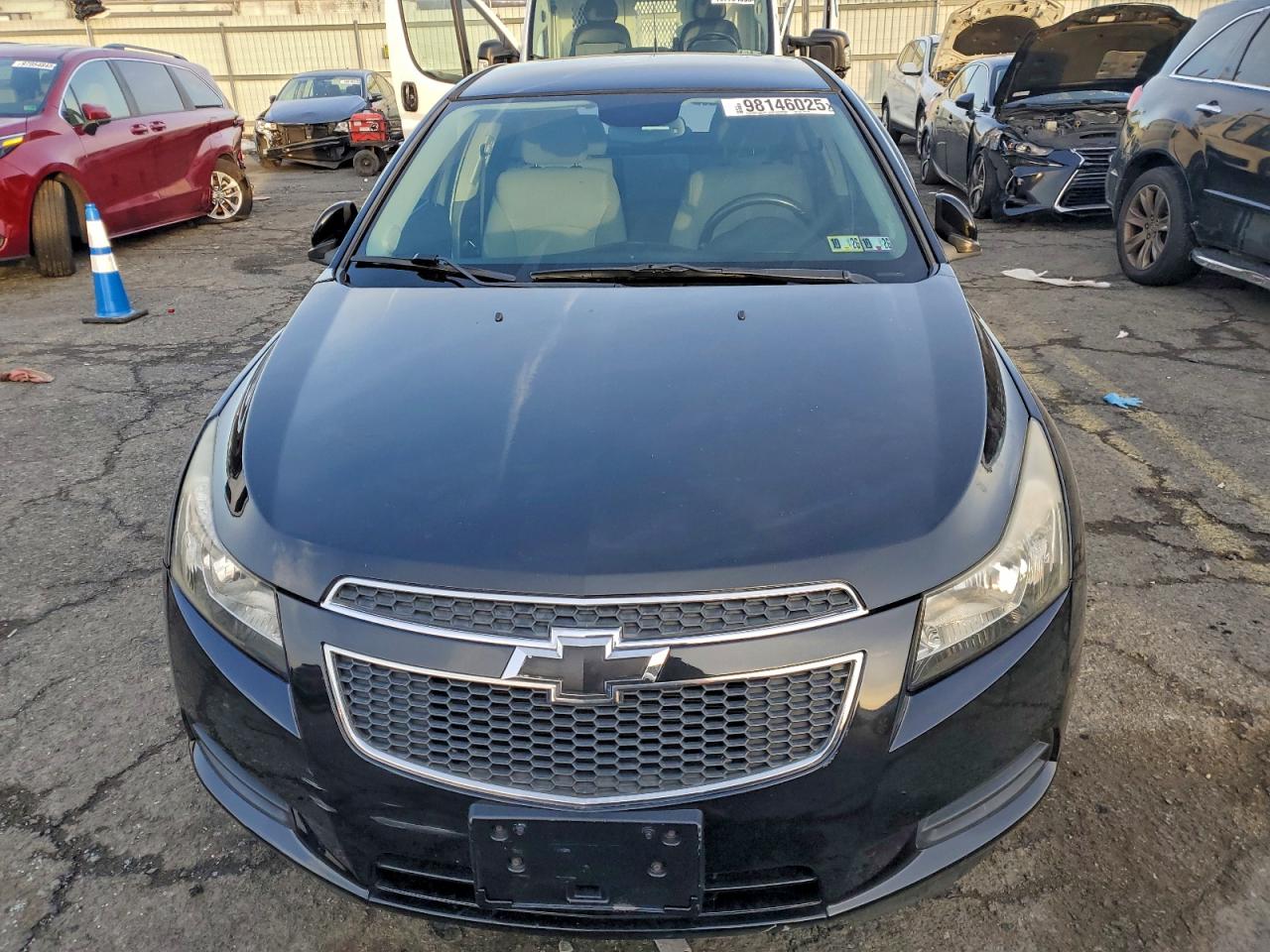 2013 CHEVROLET CRUZE LT photo 5