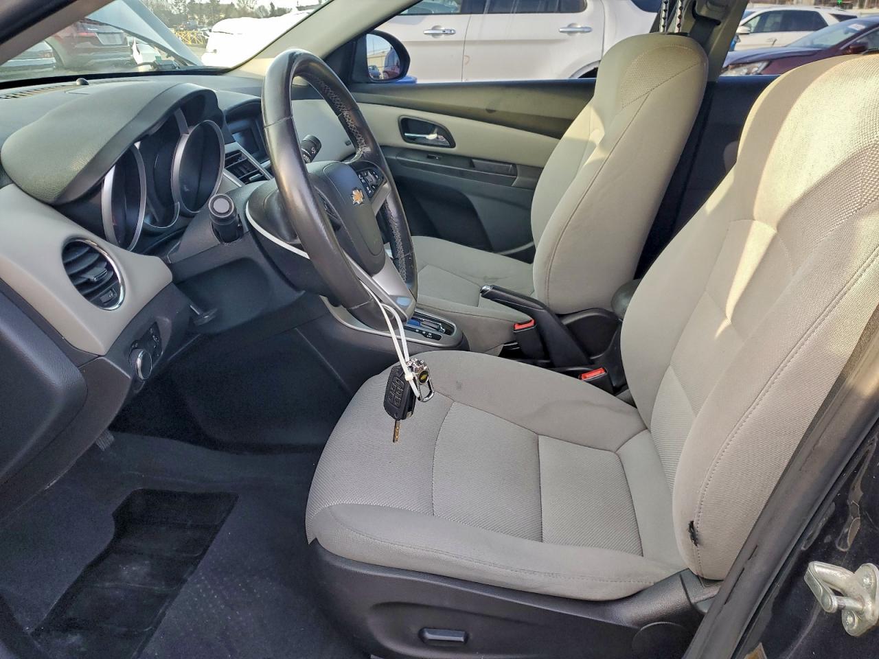 2013 CHEVROLET CRUZE LT photo 7