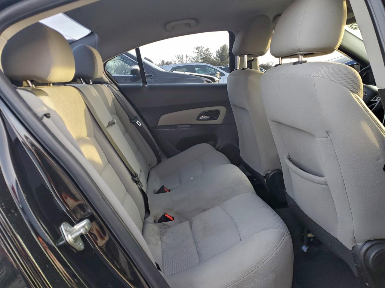 2013 CHEVROLET CRUZE LT photo 10