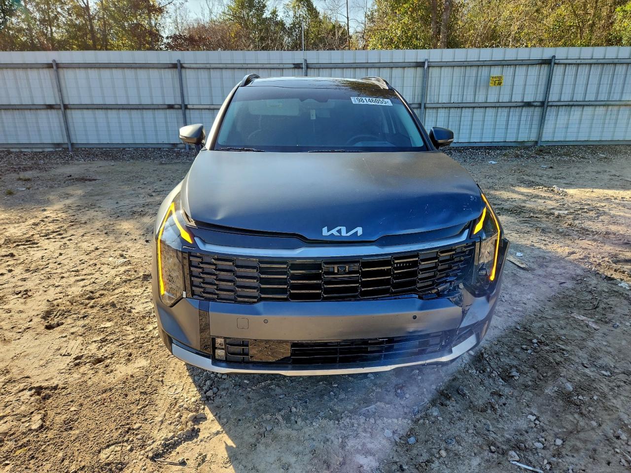 2026 KIA SPORTAGE SX PRESTIGE photo 5