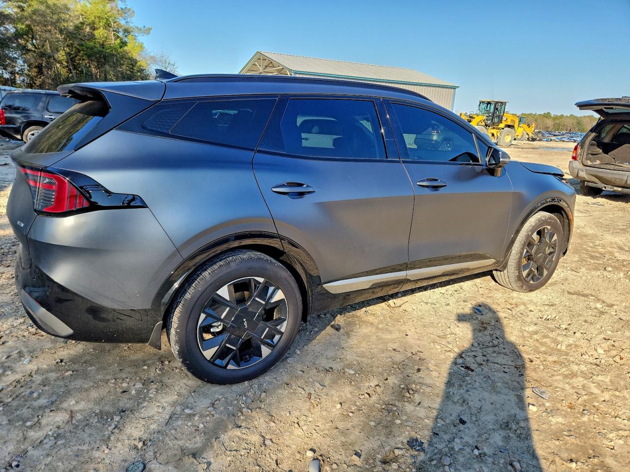 2026 KIA SPORTAGE SX PRESTIGE photo 3