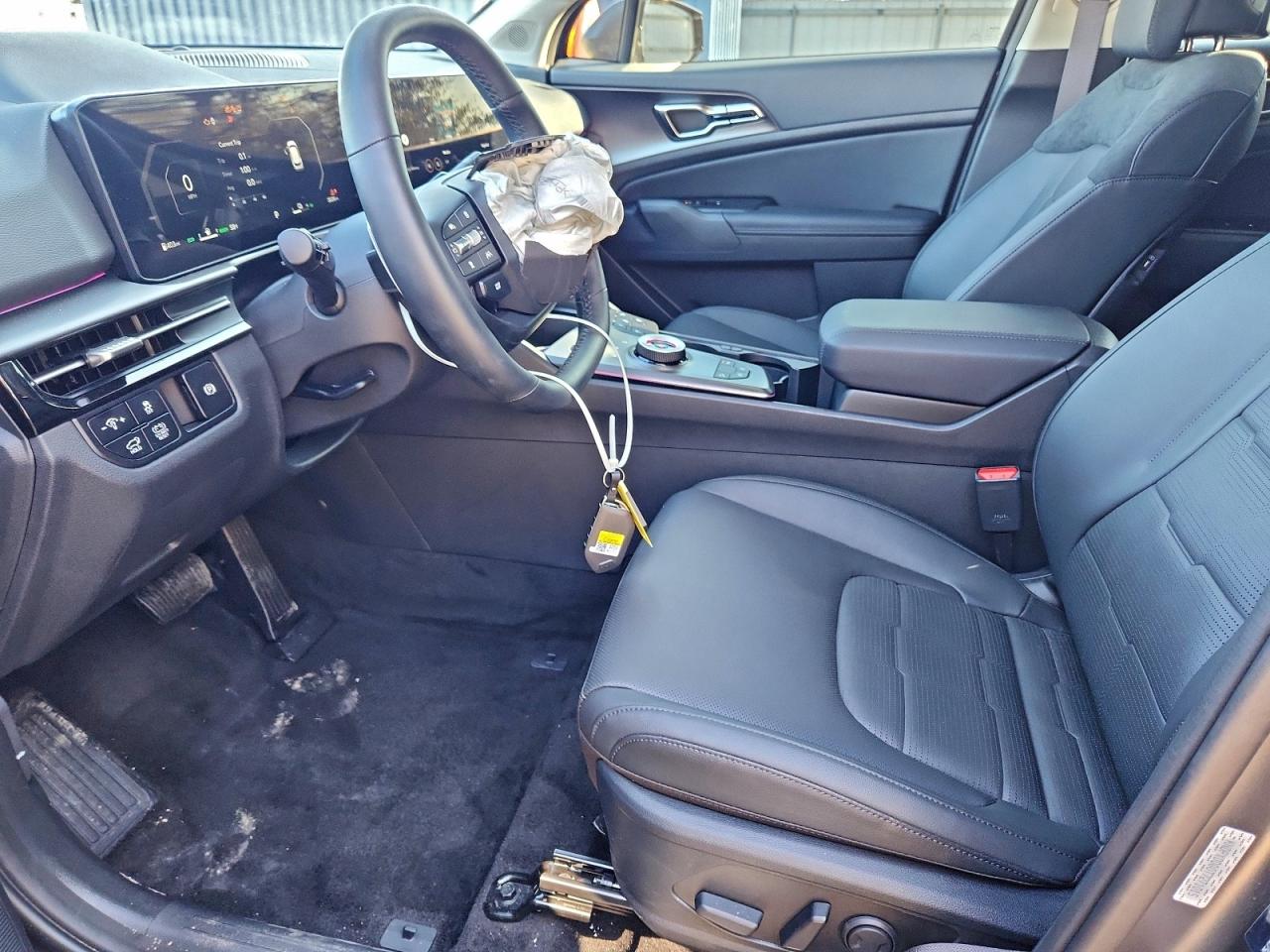 2026 KIA SPORTAGE SX PRESTIGE photo 7
