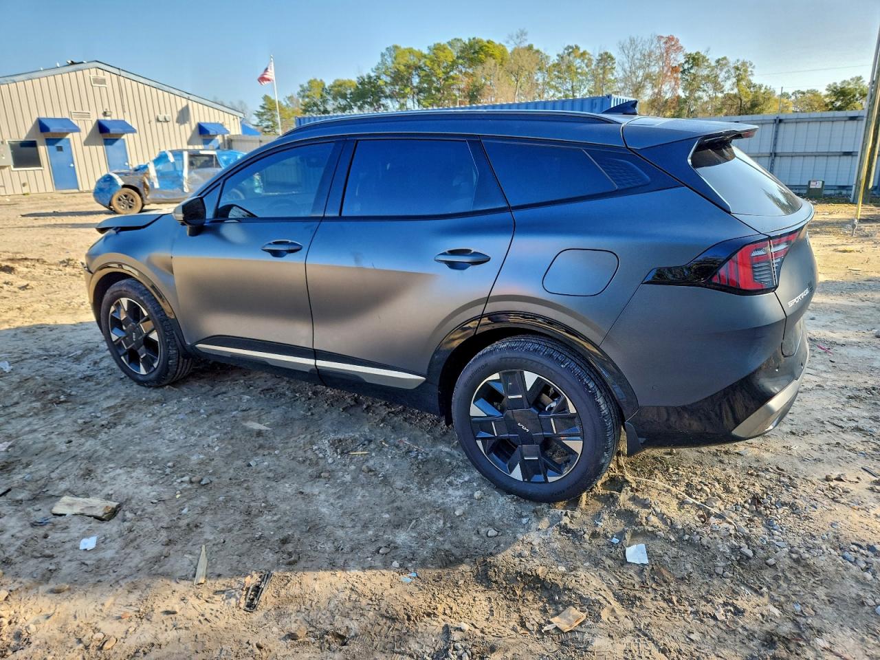 2026 KIA SPORTAGE SX PRESTIGE photo 2