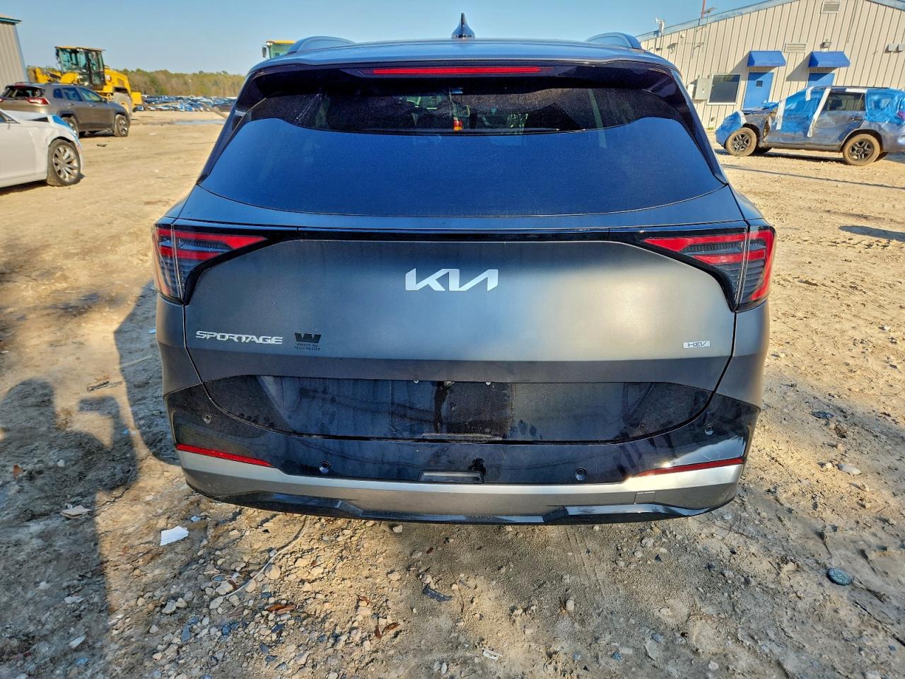 2026 KIA SPORTAGE SX PRESTIGE photo 6