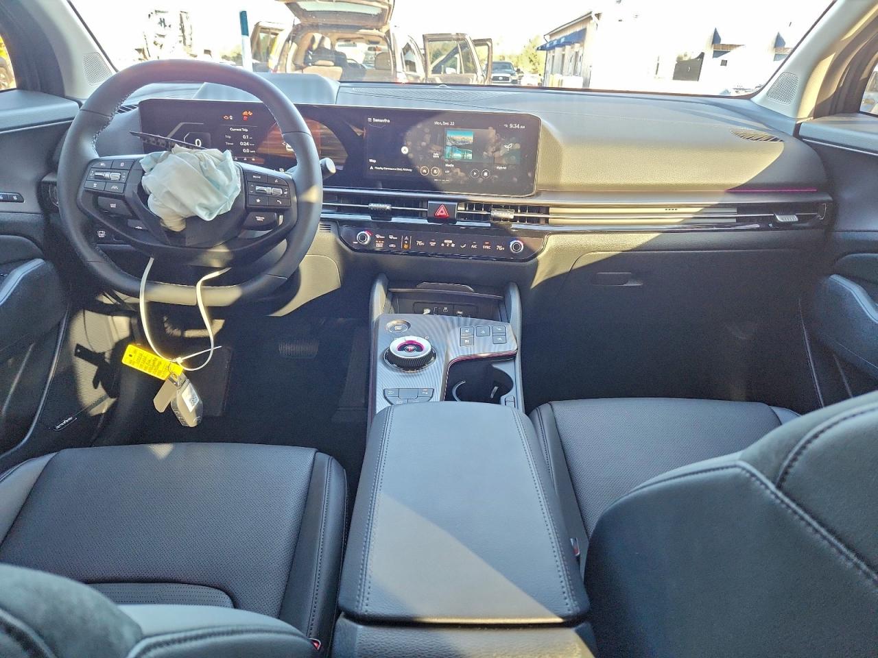 2026 KIA SPORTAGE SX PRESTIGE photo 8