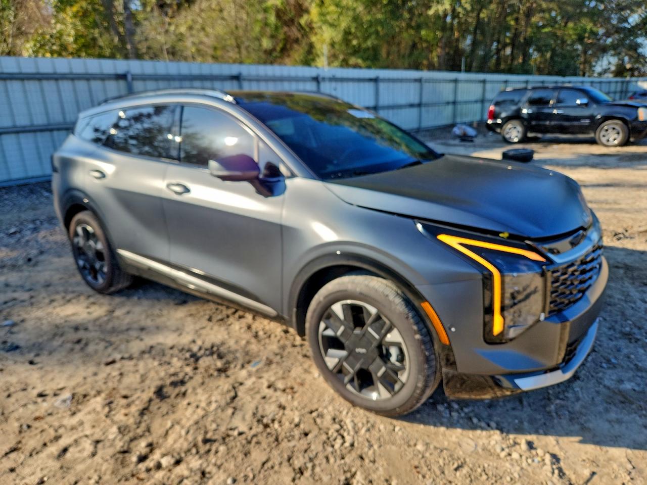 2026 KIA SPORTAGE SX PRESTIGE photo 4