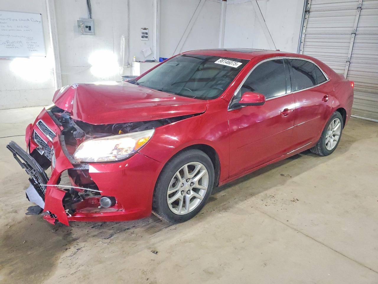 2013 CHEVROLET MALIBU
