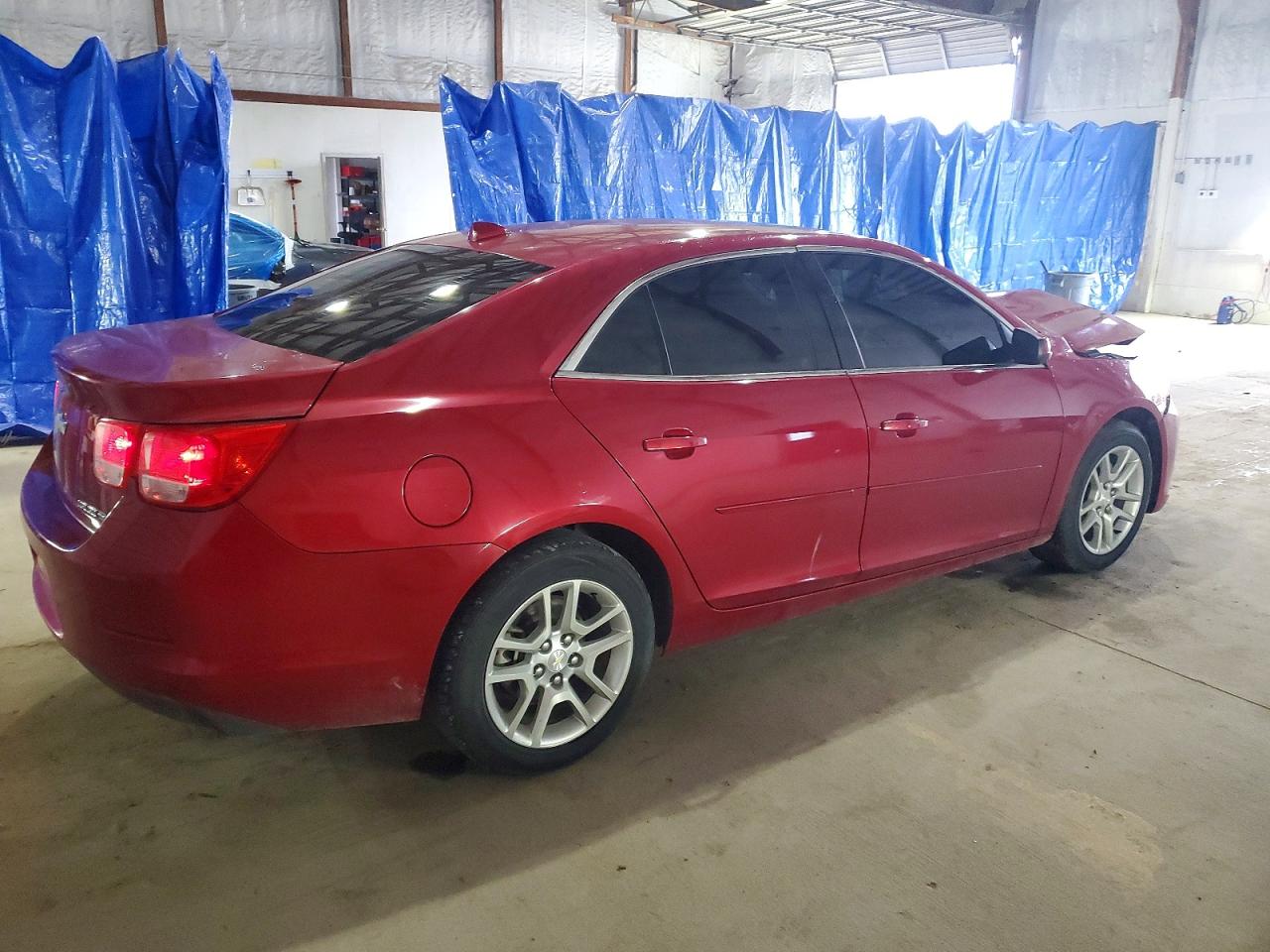 2013 CHEVROLET MALIBU 1LT photo 3
