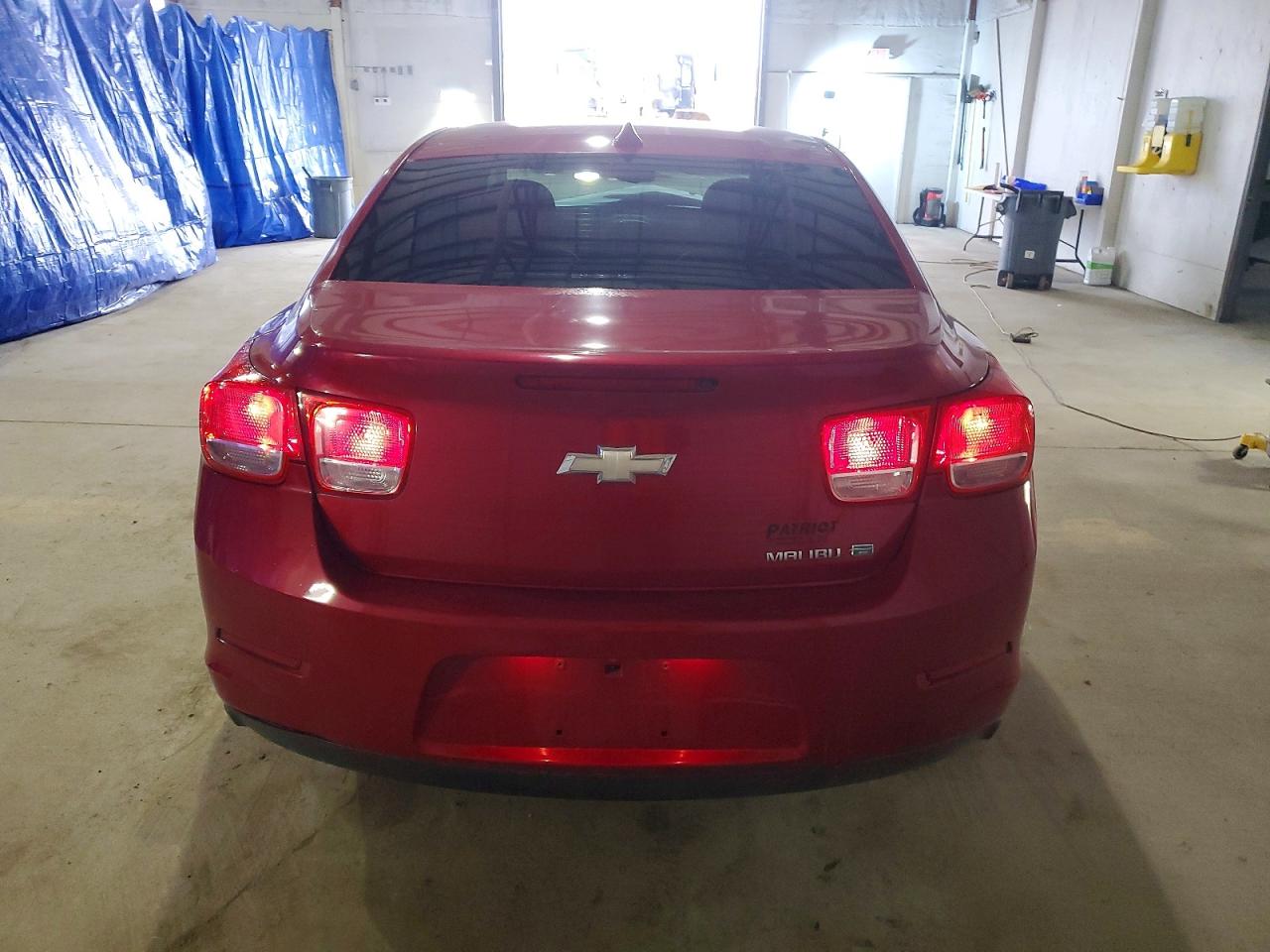 2013 CHEVROLET MALIBU 1LT photo 6