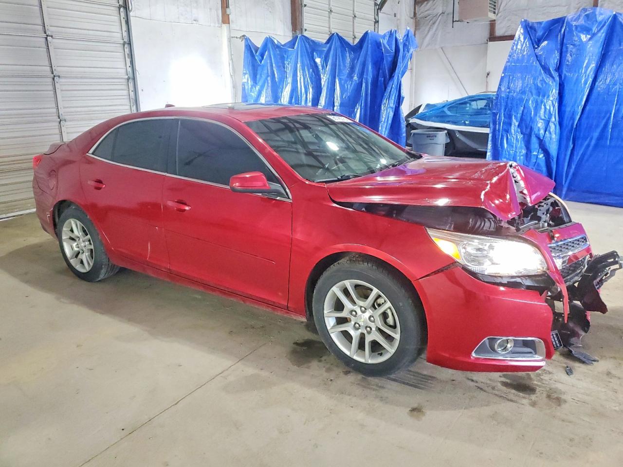 2013 CHEVROLET MALIBU 1LT photo 4
