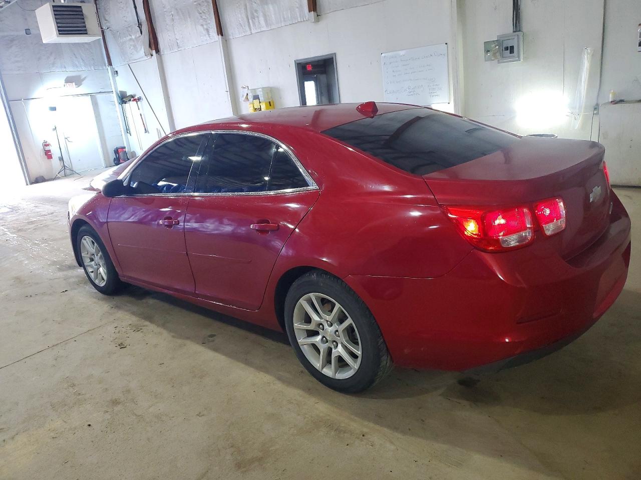 2013 CHEVROLET MALIBU 1LT photo 2