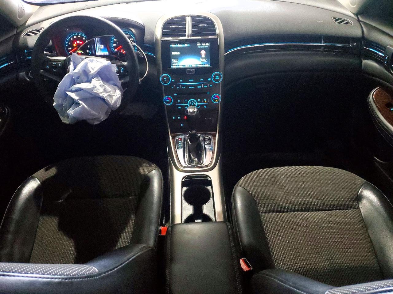 2013 CHEVROLET MALIBU 1LT photo 8