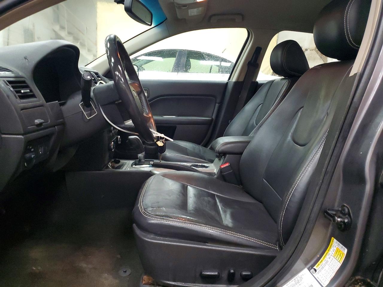 2012 FORD FUSION SEL photo 7
