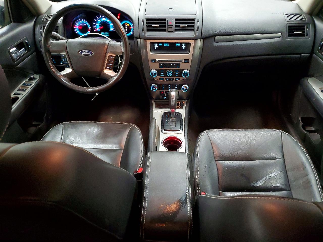 2012 FORD FUSION SEL photo 8