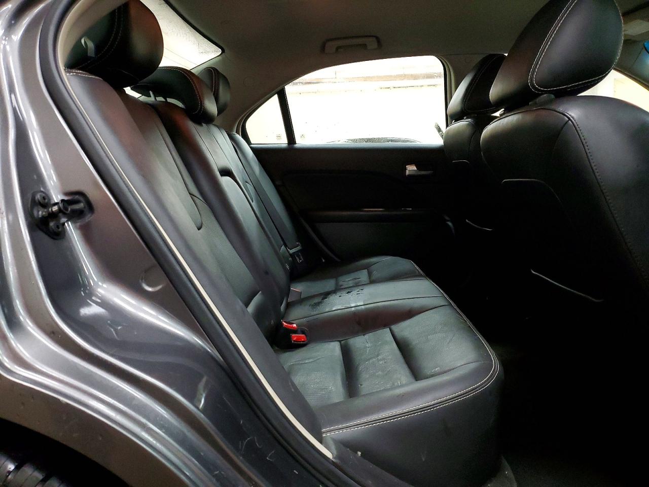 2012 FORD FUSION SEL photo 10