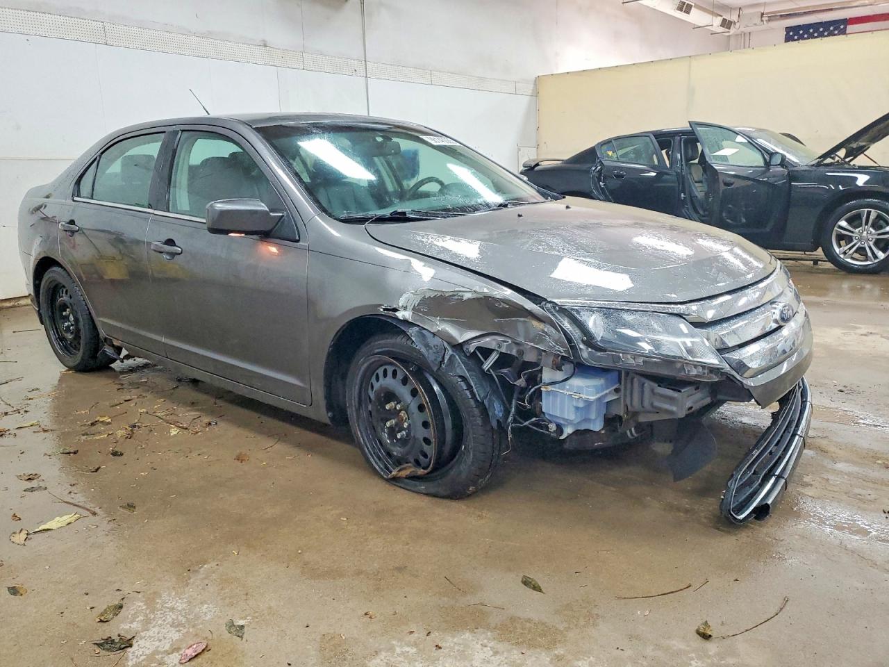 2012 FORD FUSION SEL photo 4
