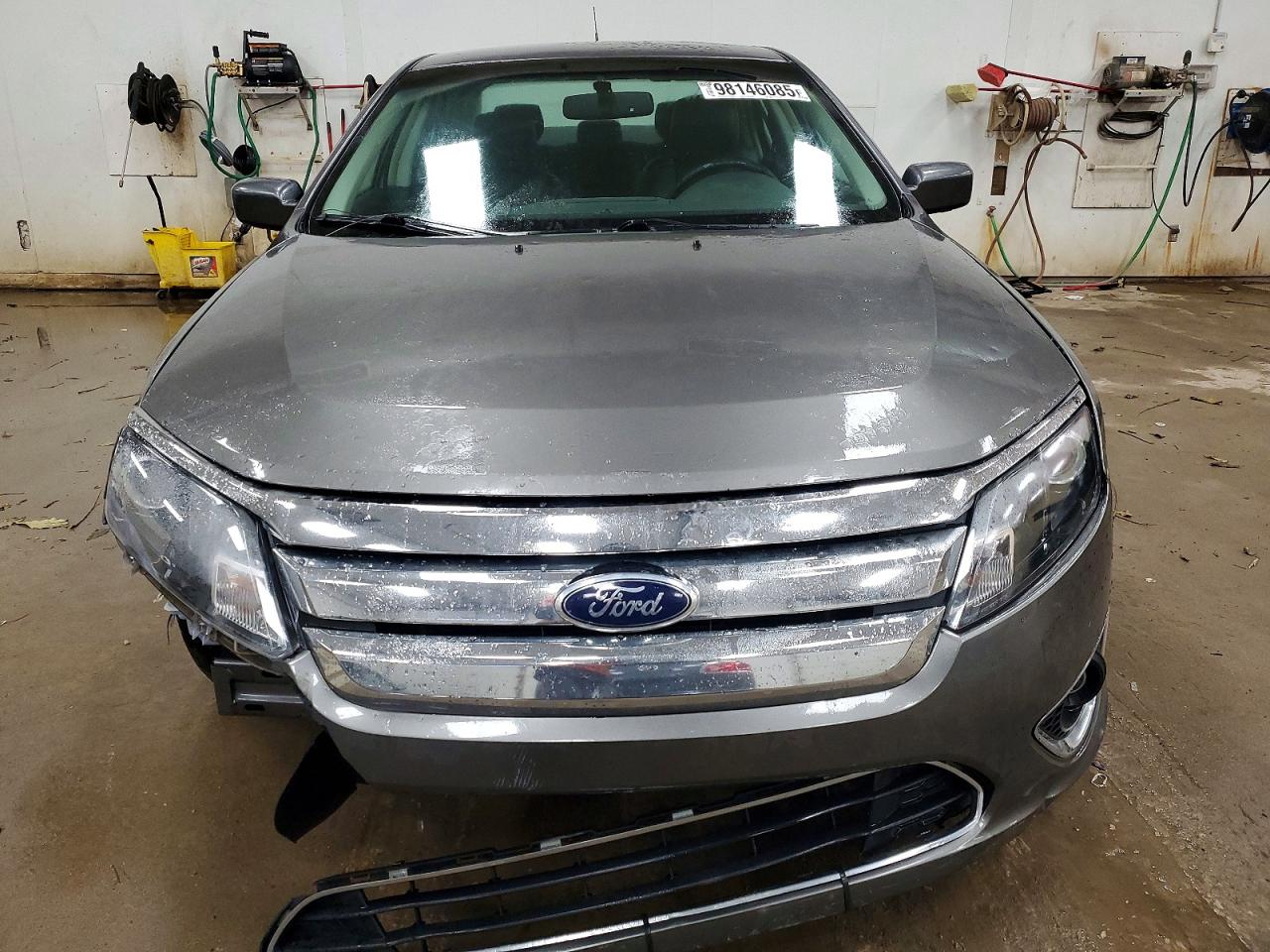 2012 FORD FUSION SEL photo 5