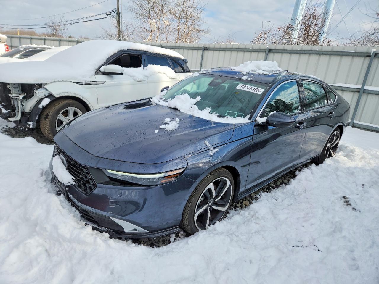 2025 HONDA ACCORD