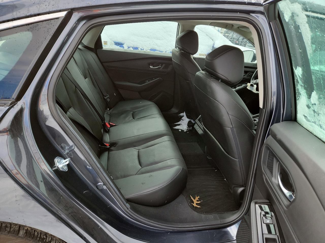 2025 HONDA ACCORD TOURING HYBRID photo 10