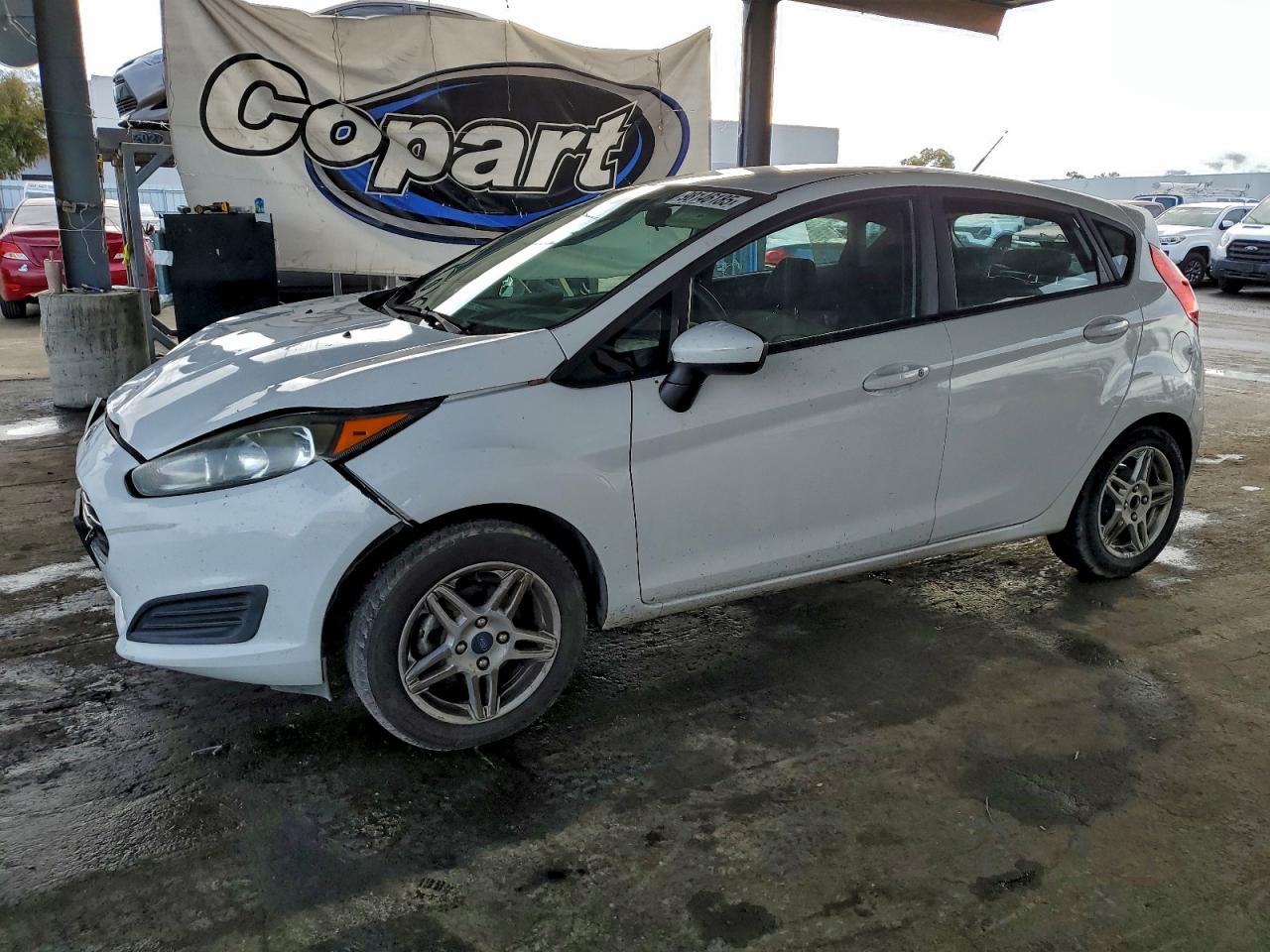 2019 FORD FIESTA