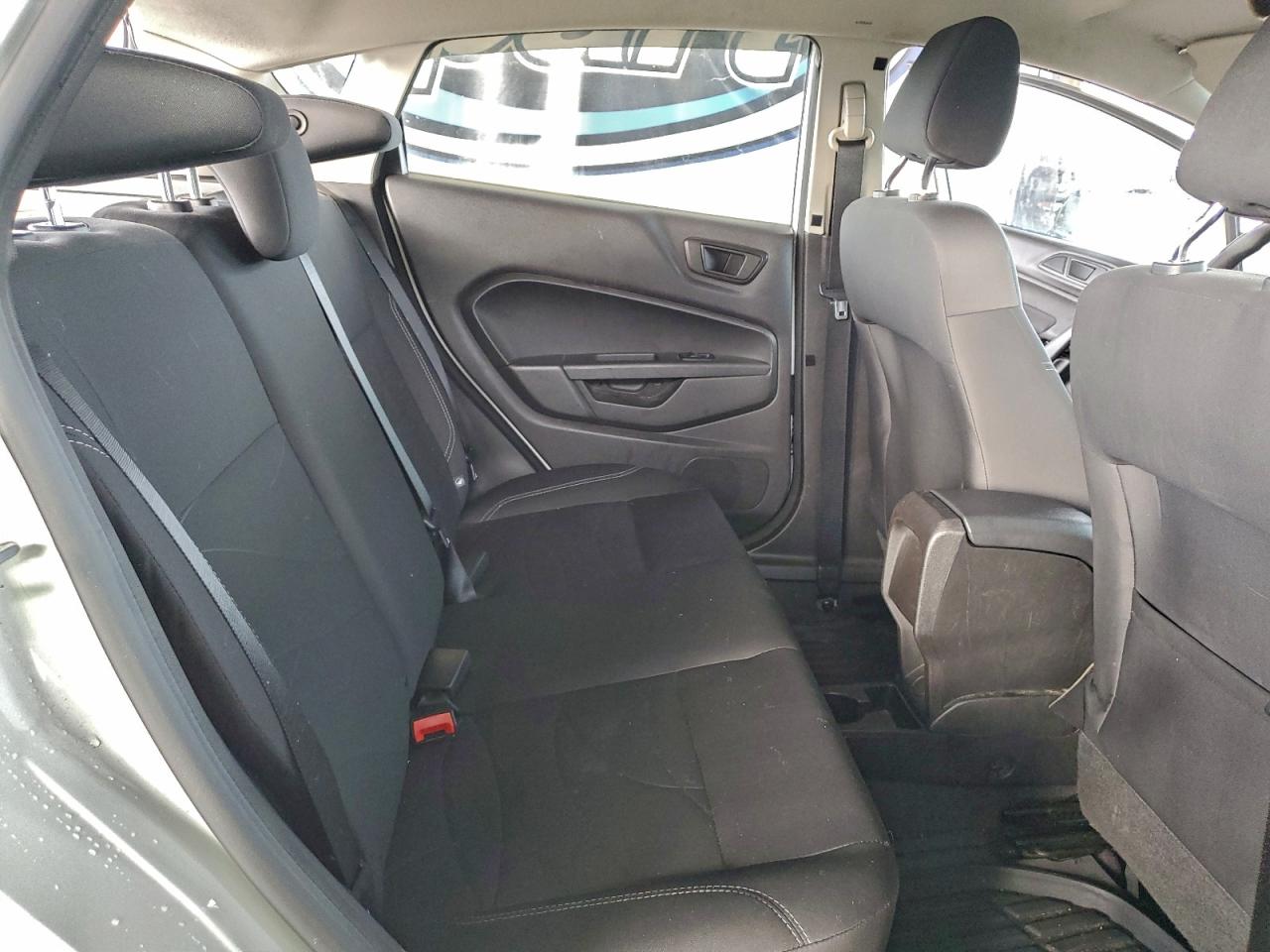 2019 FORD FIESTA SE photo 10