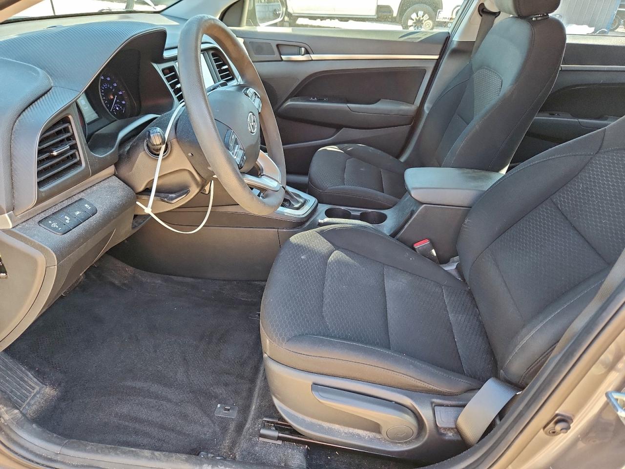 2019 HYUNDAI ELANTRA SEL photo 7