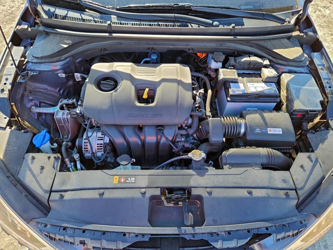 2019 HYUNDAI ELANTRA SEL photo 11