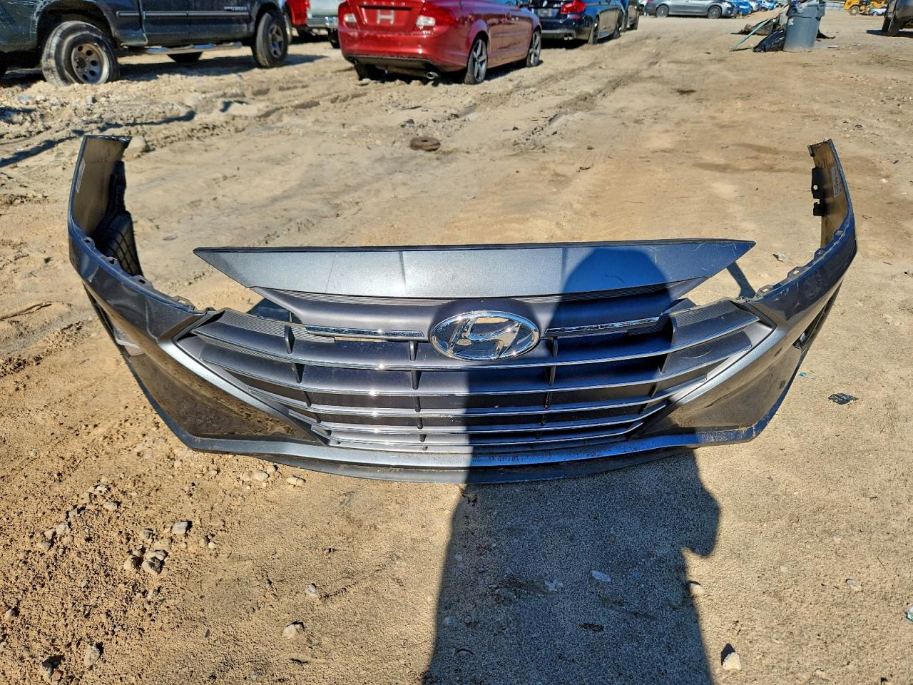 2019 HYUNDAI ELANTRA SEL photo 12