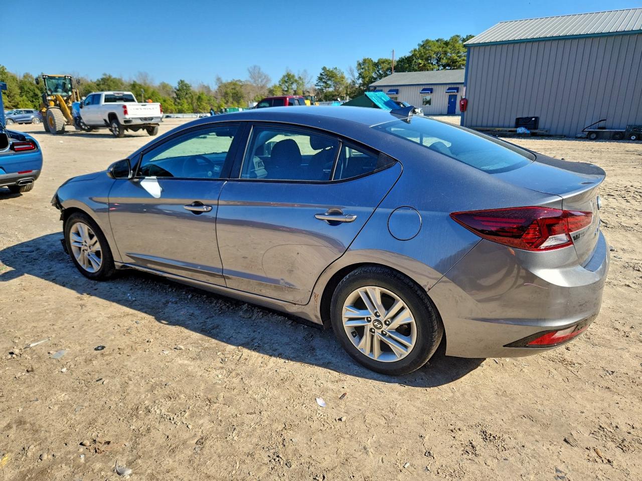 2019 HYUNDAI ELANTRA SEL photo 2